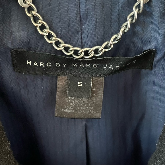 Mark Jacobs black jacket size s - Picture 2 of 2